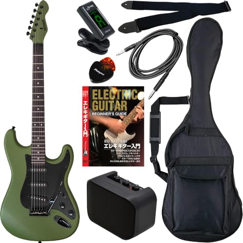 Amazon | SELDER セルダー エレキギター ストラトキャスタータイプ